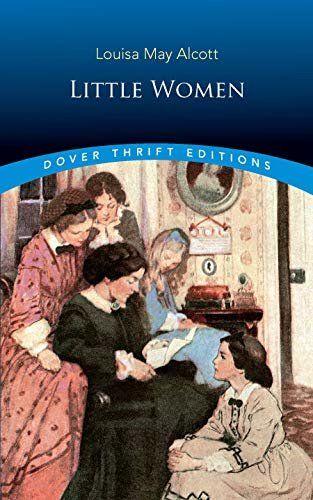 Little Women (Dover Thrift Editions) (English Edition)