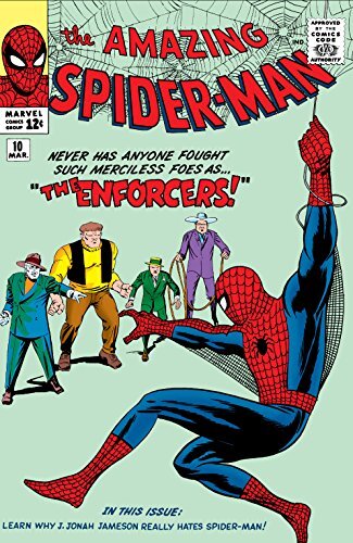 Amazing Spider-Man (1963-1998) #10 (English Edition)