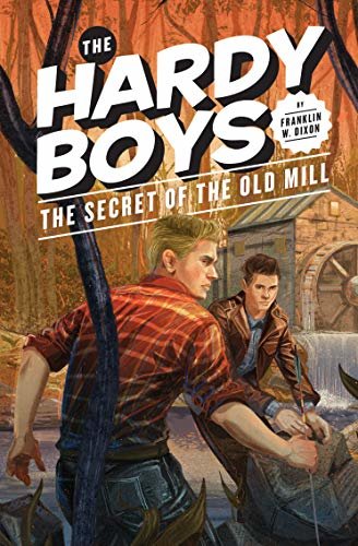 Hardy Boys 03: The Secret of the Old Mill (The Hardy Boys Book 3) (English Edition)