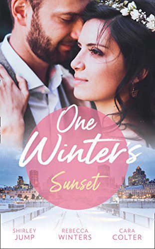 One Winter's Sunset: The Christmas Baby Surprise / Marry Me under the Mistletoe / Snowflakes and Silver Linings (English Edition)