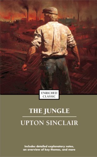 The Jungle (Enriched Classics) (English Edition)