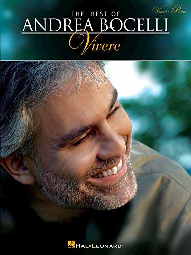 The Best of Andrea Bocelli: Vivere Songbook (English Edition)
