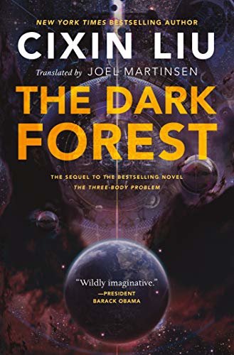 The Dark Forest (Remembrance of Earth's Past Book 2) (English Edition)
