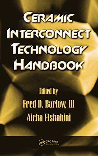 Ceramic Interconnect Technology Handbook (English Edition)