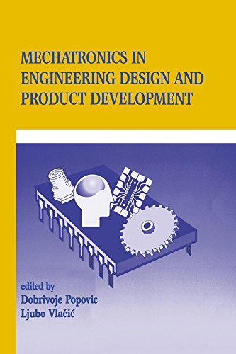 Mechatronics in Engineering Design and Product Development (English Edition)