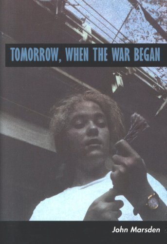 Tomorrow, When the War Began (English Edition)