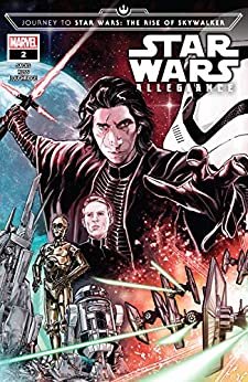 Journey To Star Wars: The Rise Of Skywalker - Allegiance (2019) #2 (of 4) (English Edition)