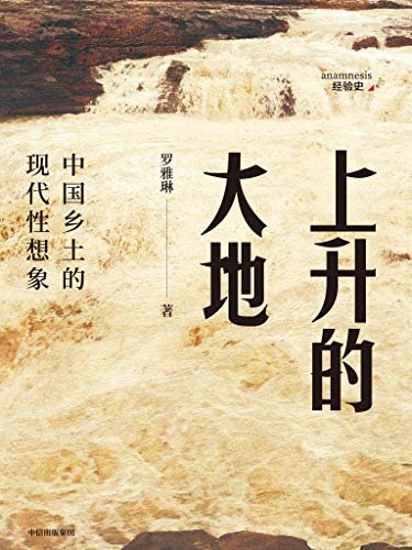 上升的大地（《三联生活周刊》原副总编舒可文老师作序推荐。北大才女博士从文学、美学视角探讨近代中国的乡土情怀）