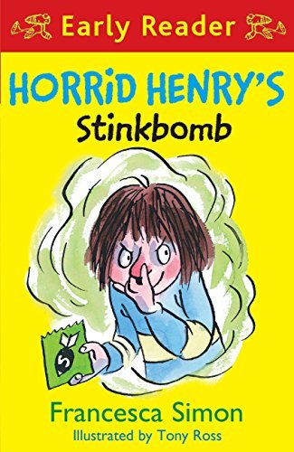 Horrid Henry's Stinkbomb: Book 35 (Horrid Henry Early Reader) (English Edition)
