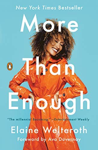 More Than Enough: Claiming Space for Who You Are (No Matter What They Say) (English Edition)