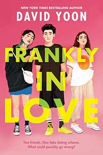 Frankly in Love (English Edition)