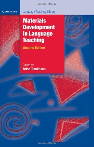 Materials Development in Language Teaching (Cambridge Language Teaching Library) (English Edition)