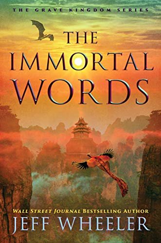 The Immortal Words (The Grave Kingdom Book 3) (English Edition)