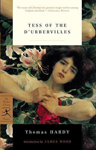 Tess of the d'Urbervilles (Modern Library) (English Edition)
