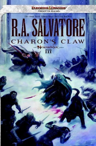 Charon's Claw (The Legend of Drizzt Book 22) (English Edition)