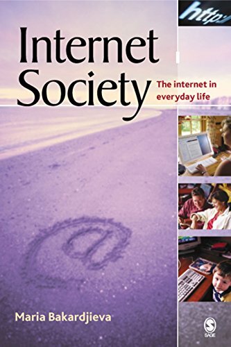 Internet Society: The Internet in Everyday Life (English Edition)