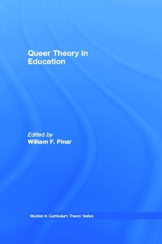 Queer Theory in Education (Studies in Curriculum Theory) (English Edition)