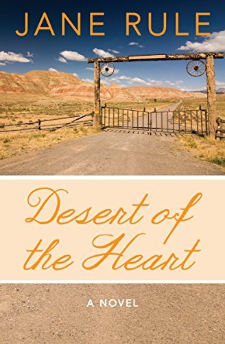 Desert of the Heart: A Novel (English Edition)