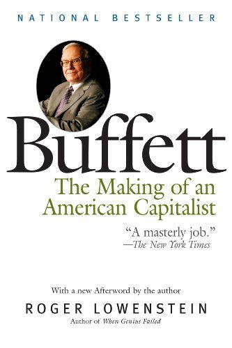 Buffett: The Making of an American Capitalist (English Edition)