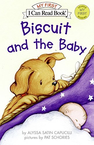 Biscuit and the Baby (My First I Can Read) (English Edition)
