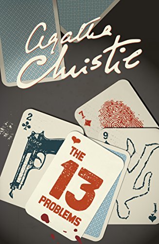 The Thirteen Problems (Miss Marple) (Miss Marple Series Book 2) (English Edition)