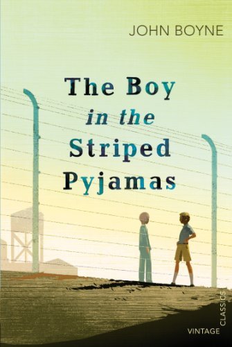 The Boy in the Striped Pyjamas (Vintage Children's Classics) (English Edition)