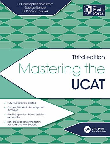 Mastering the UCAT, Third Edition (English Edition)