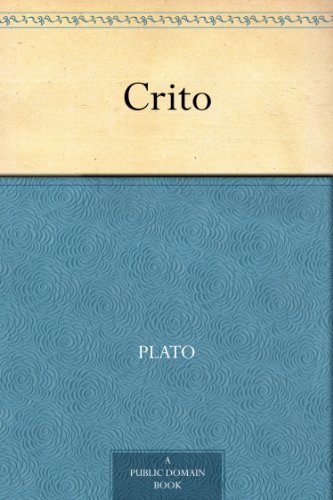 Crito (English Edition)