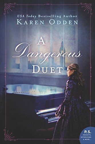 A Dangerous Duet: A Novel (English Edition)