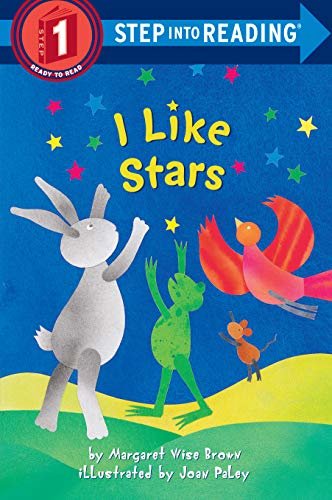 I Like Stars (Step into Reading) (English Edition)