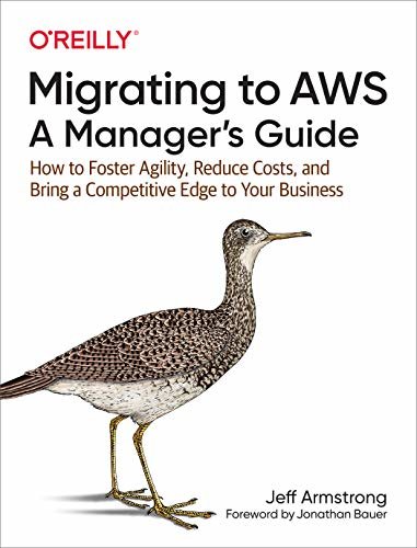 Migrating to AWS: A Manager's Guide: How to Foster Agility, Reduce Costs, and Bring a Competitive Edge to Your Business (English Edition)