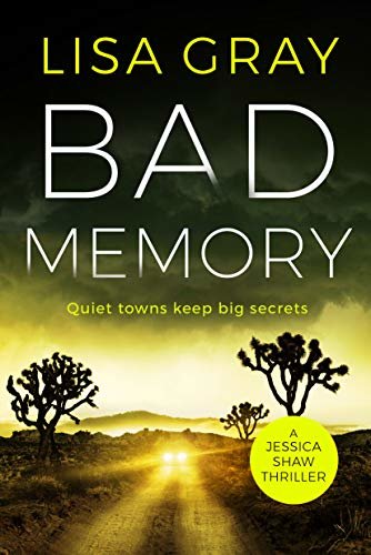 Bad Memory (Jessica Shaw Book 2) (English Edition)