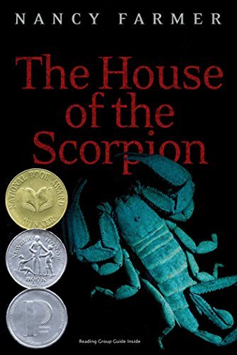 The House of the Scorpion (English Edition)