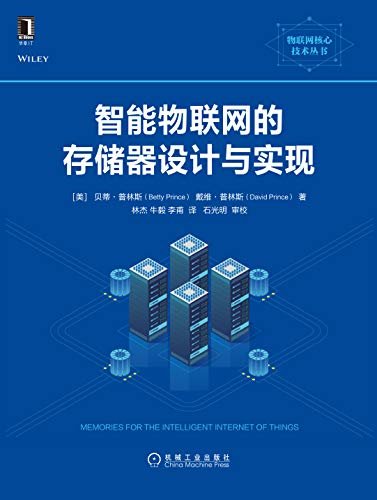 智能物联网的存储器设计与实现 (物联网核心技术丛书)