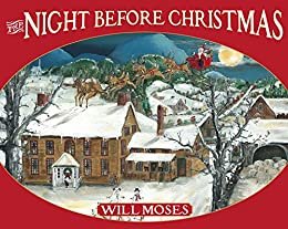 The Night Before Christmas (English Edition)