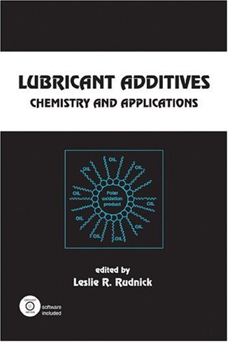 Lubricant Additives: Chemistry and Applications (English Edition)