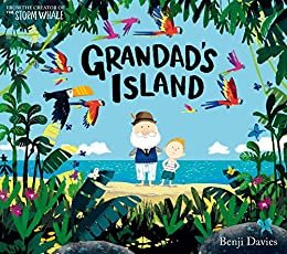 Grandad's Island (English Edition)