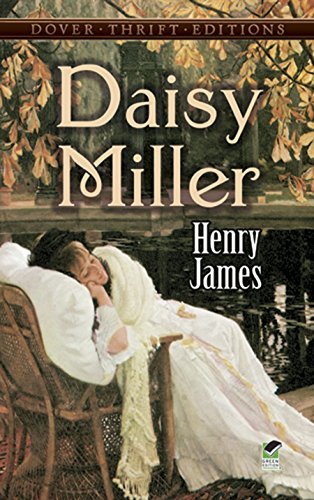 Daisy Miller (Dover Thrift Editions) (English Edition)