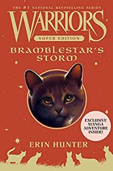 Warriors Super Edition: Bramblestar's Storm (English Edition)