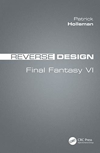 Reverse Design: Final Fantasy VI (English Edition)