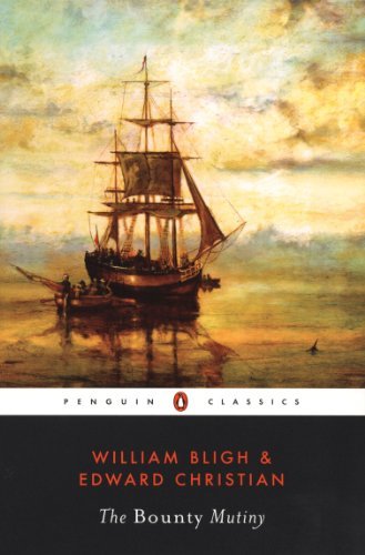 The Bounty Mutiny (Penguin Classics) (English Edition)