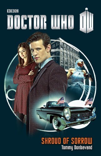 Doctor Who: Shroud of Sorrow: A Novel (English Edition)