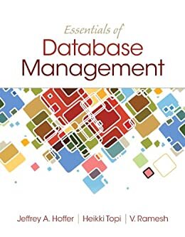 Essentials of Database Management (2-downloads) (English Edition)