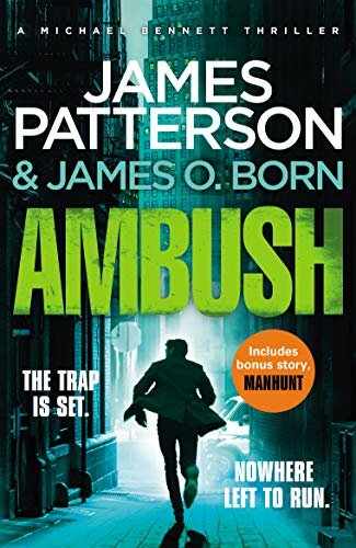 Ambush: (Michael Bennett 11). A pulse-pounding New York crime thriller (English Edition)
