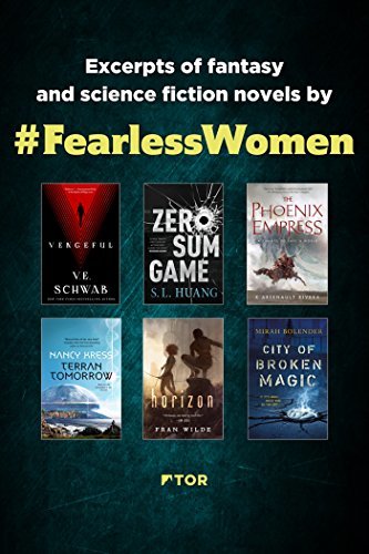 Fearless Women Fall Sampler: Excerpts of Science Fiction and Fantasy Novels by Fearless Women (English Edition)