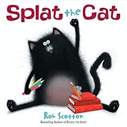 Splat the Cat (English Edition)