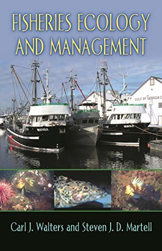 Fisheries Ecology and Management (English Edition)