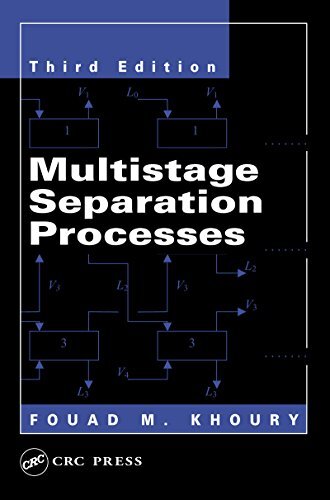 Multistage Separation Processes (English Edition)