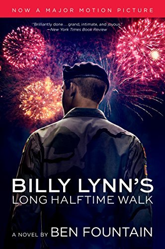 Billy Lynn's Long Halftime Walk: A Novel (English Edition)
