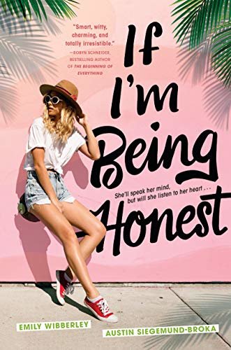 If I'm Being Honest (English Edition)